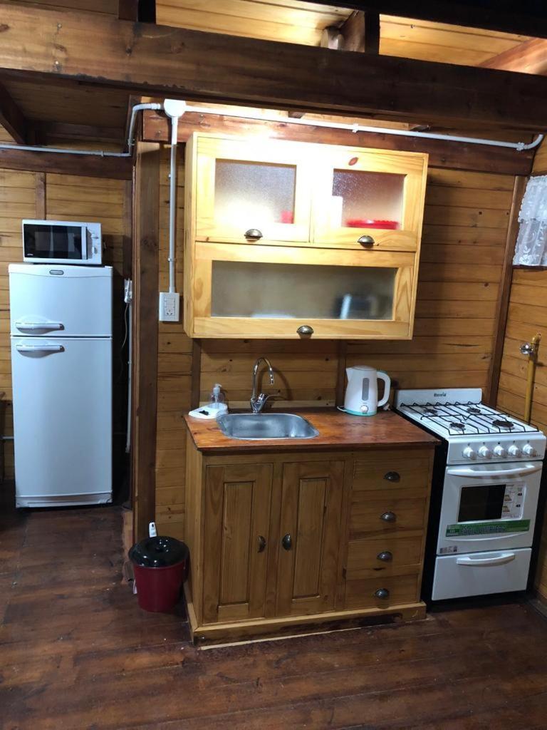 Cabanas Rosmar Colón Екстериор снимка