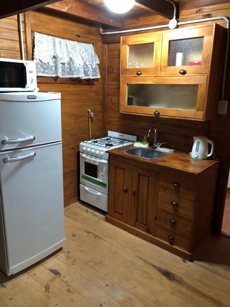 Cabanas Rosmar Colón Екстериор снимка